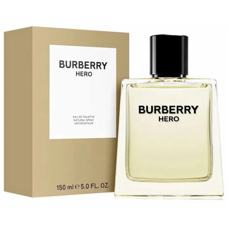 Burberry Hero 150ml EDT (M) SP