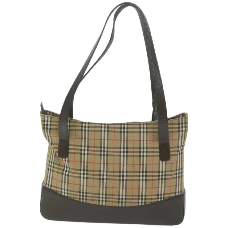 BURBERRY House Check Tote