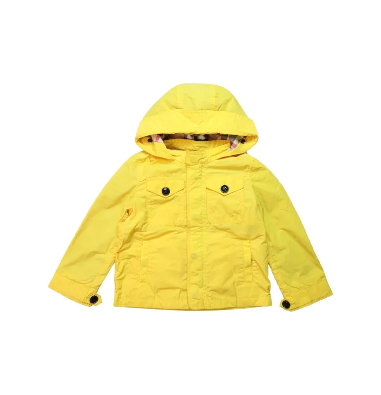 Burberry Rain Jacket 2T