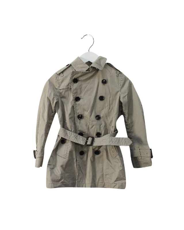 Burberry Trench Coat 4T