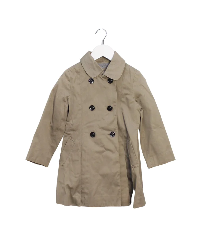 Burberry Coat 4T (104cm)