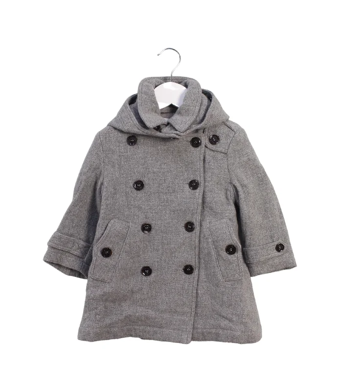 Burberry Coat 4T