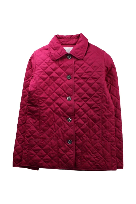 Burberry Quilted Jacket 12Y