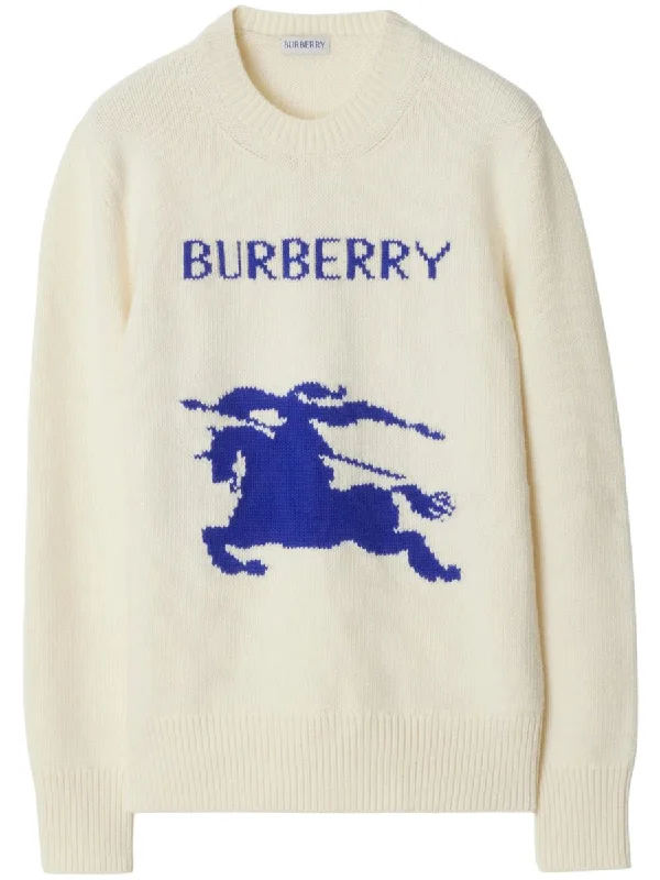 Burberry Knit Roundneck Clothing