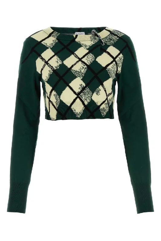 Burberry Knitwear