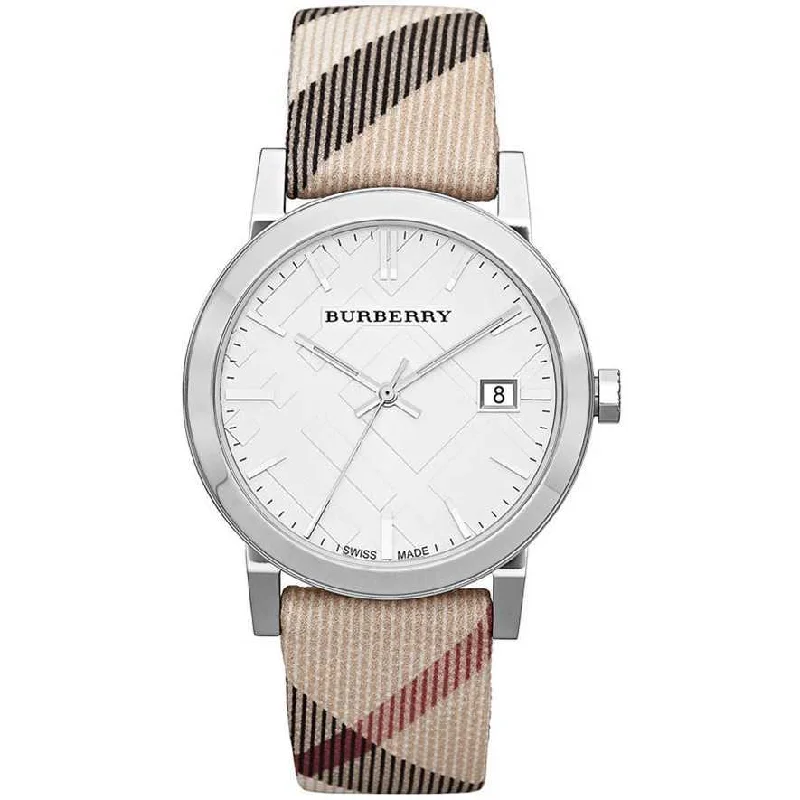 Burberry Ladies The City Nova Watch BU9113