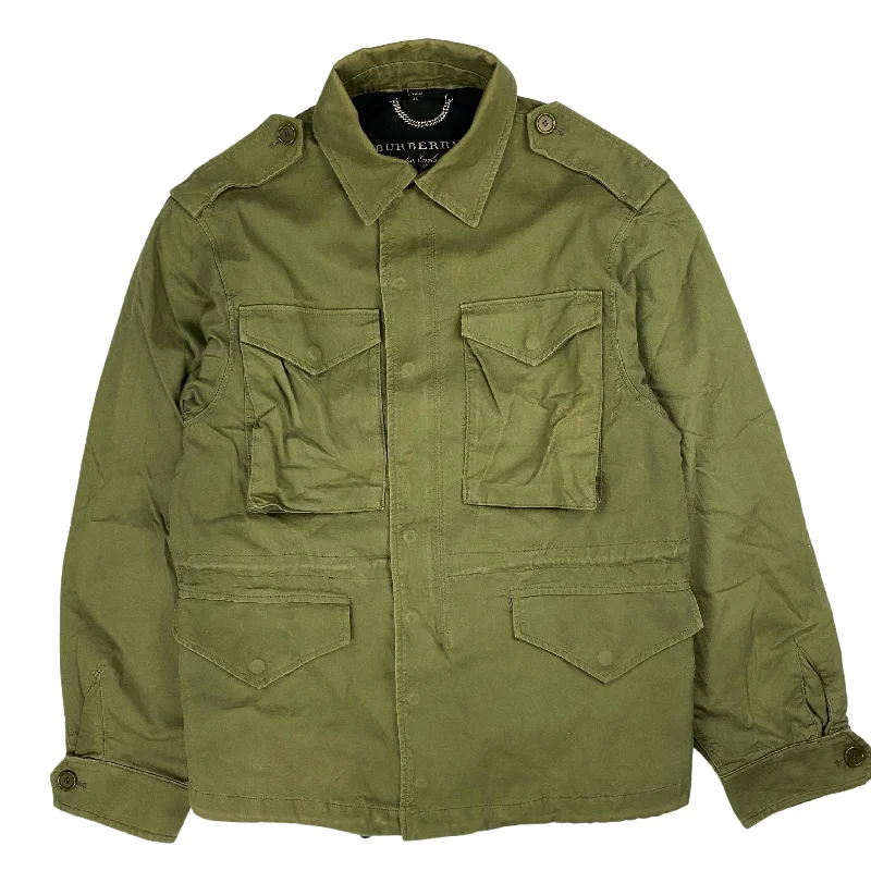 BURBERRY LONDON MILITARY JACKET