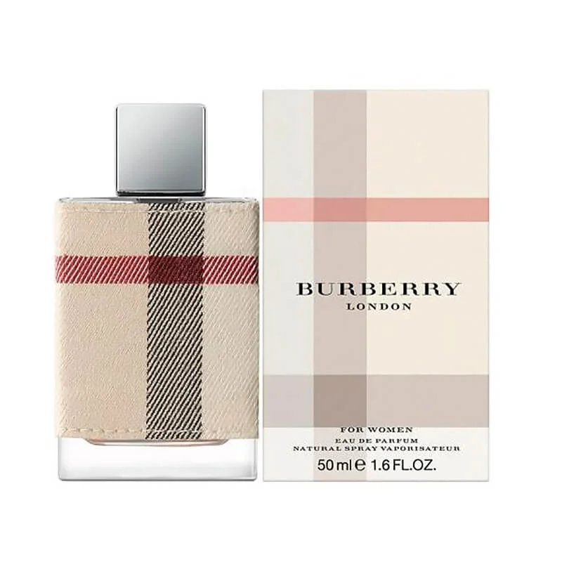 Burberry London (New Packaging) 50ml EDP (L) SP