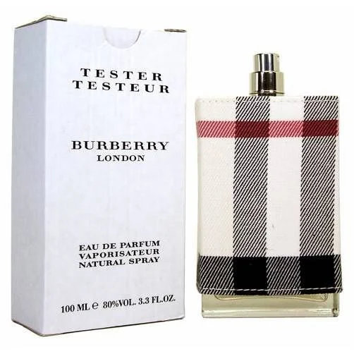 Burberry London (Tester No Cap) 100ml EDP (L) SP