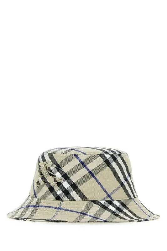 Burberry Man Mh Bias Check Bucket