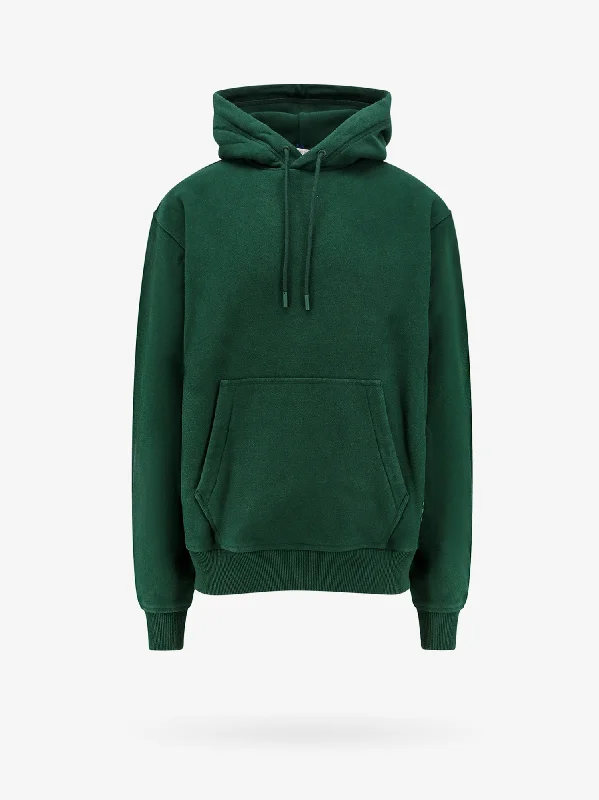 Burberry Man Burberry Man Green Sweatshirts