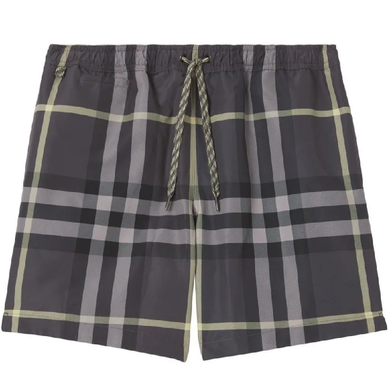 Burberry Martin Check Swimshorts