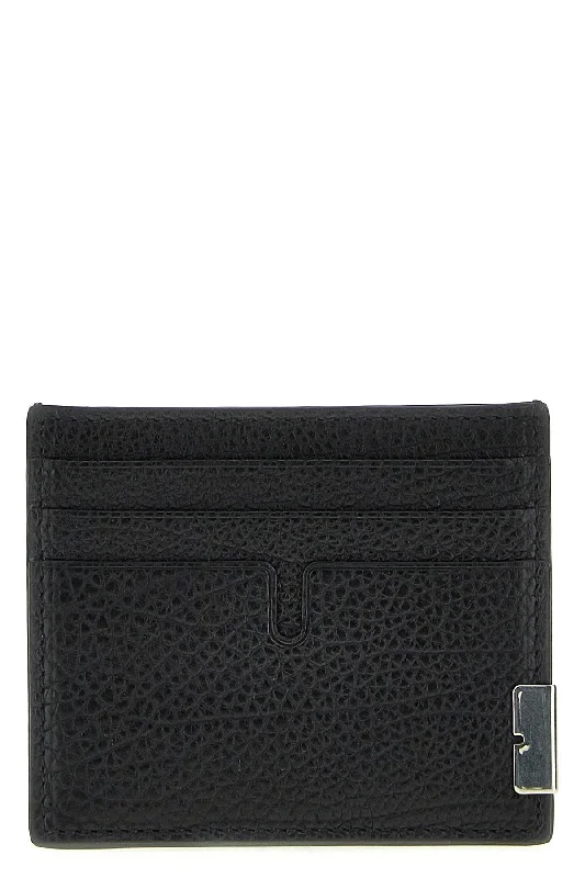 Burberry Men 'B Cut' Card Holder