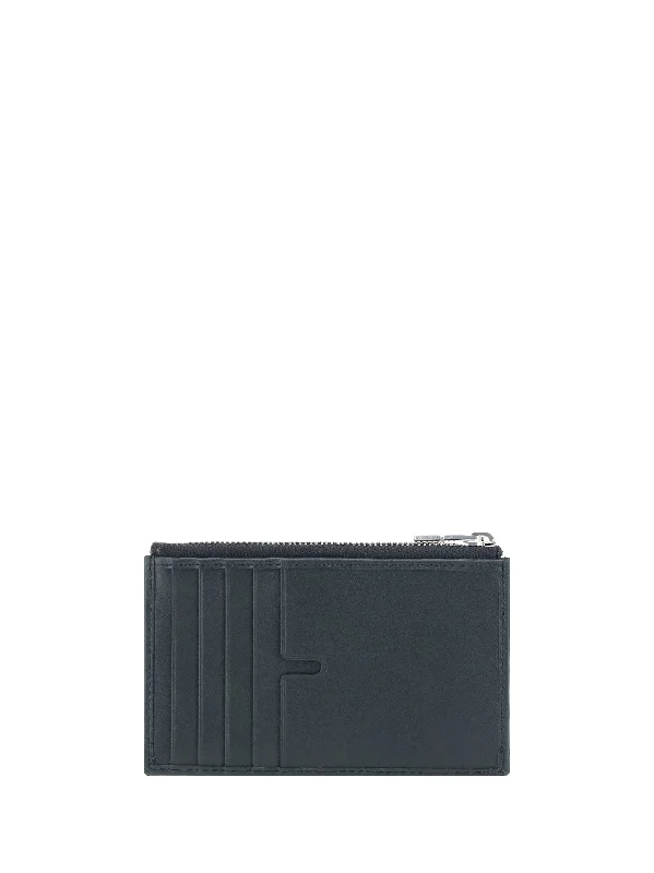 Burberry Men Card Holder