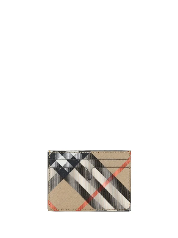 Burberry Men Card Holder