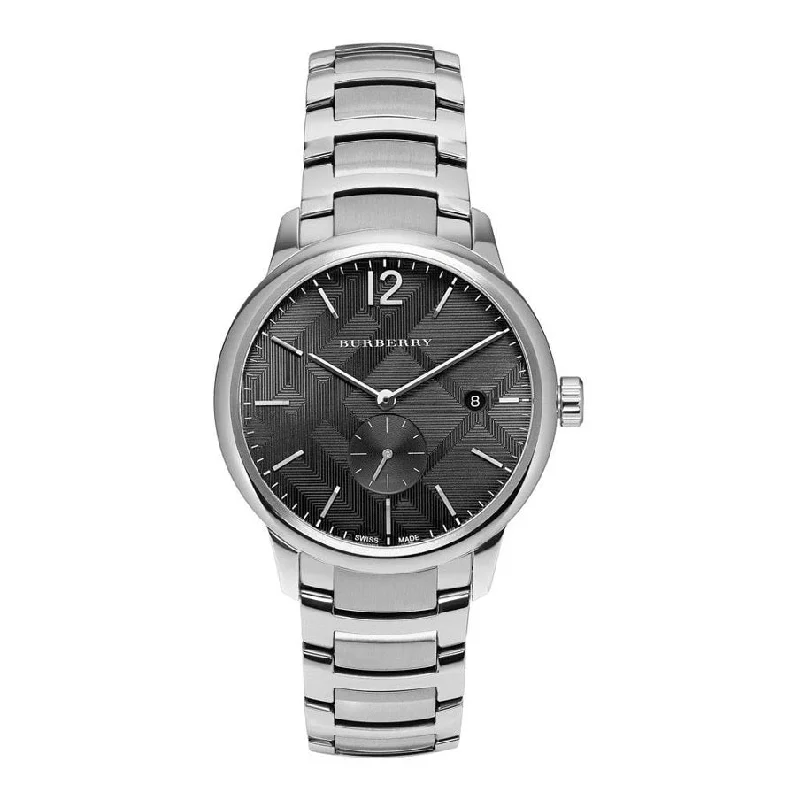 Burberry BU10005 The Classic 40mm Black Watch