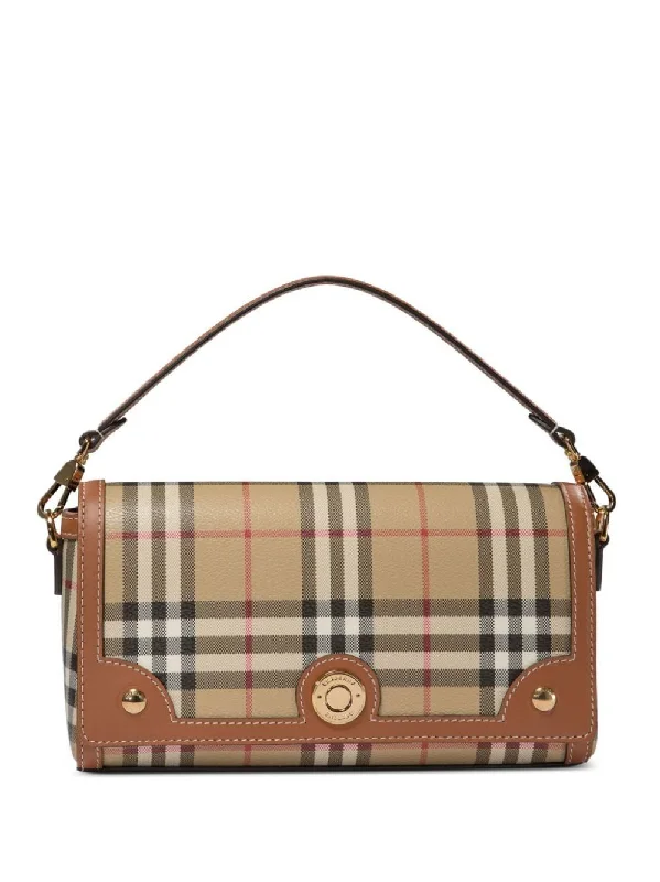 BURBERRY Mini Note Handbag – Elegant Small Shoulder Bag