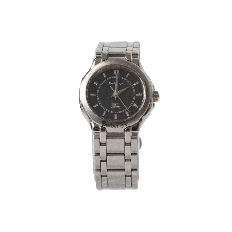 Burberry Model B230 Stainless Steel Watch