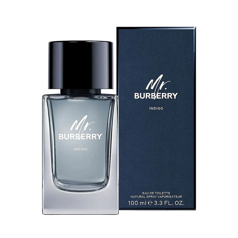 Burberry Mr. Burberry Indigo 100ml EDT (M) SP