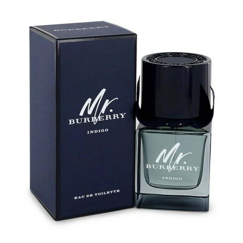 Burberry Mr. Burberry Indigo 50ml EDT (M) SP