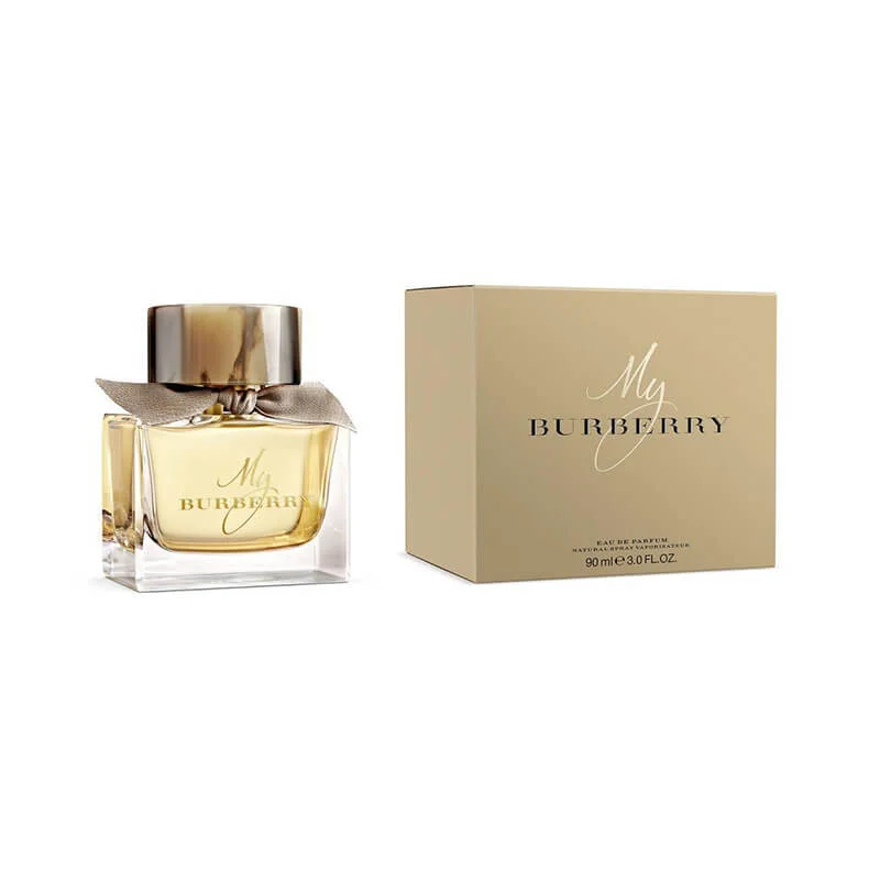 Burberry My Burberry 90ml EDP (L) SP