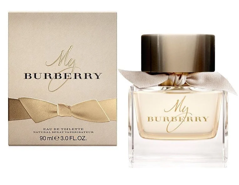 Burberry My Burberry 90ml EDT (L) SP