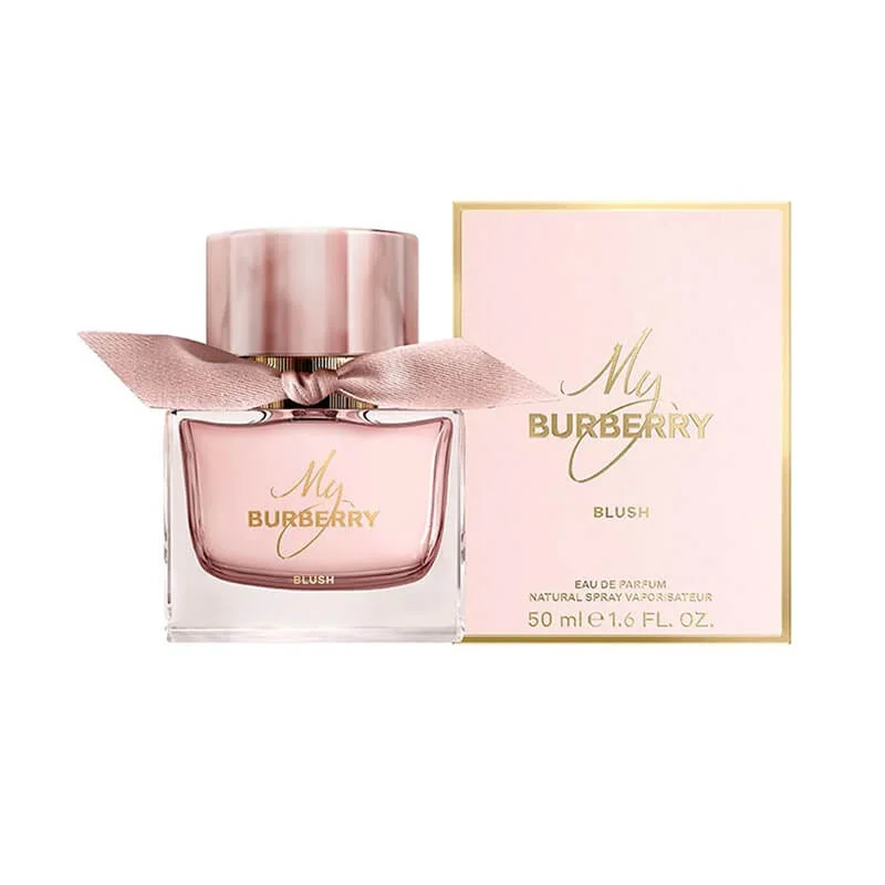 Burberry My Burberry Blush (New Packaging) 50ml EDP (L) SP