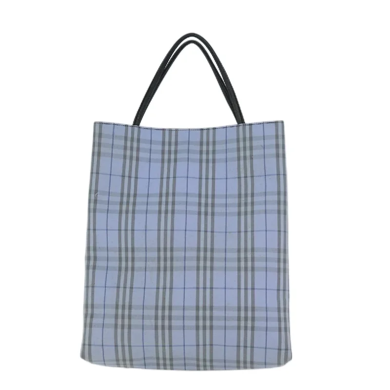 BURBERRY Nova Check Tote