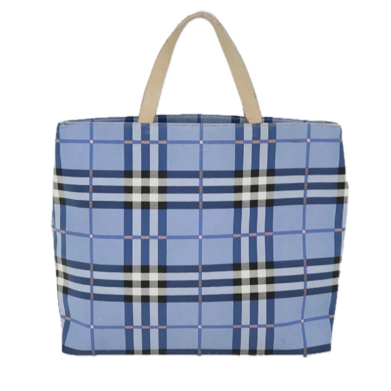 BURBERRY Nova Check Tote