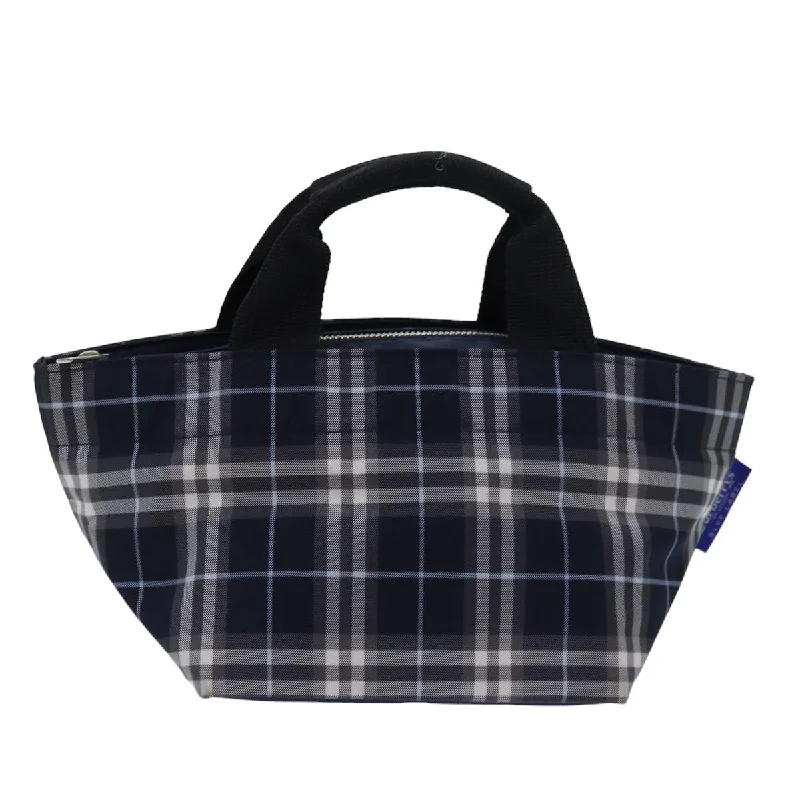 BURBERRY Nova Check Tote