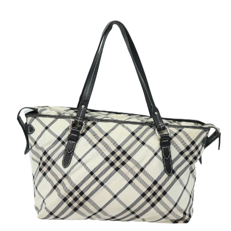 BURBERRY Nova Check Tote