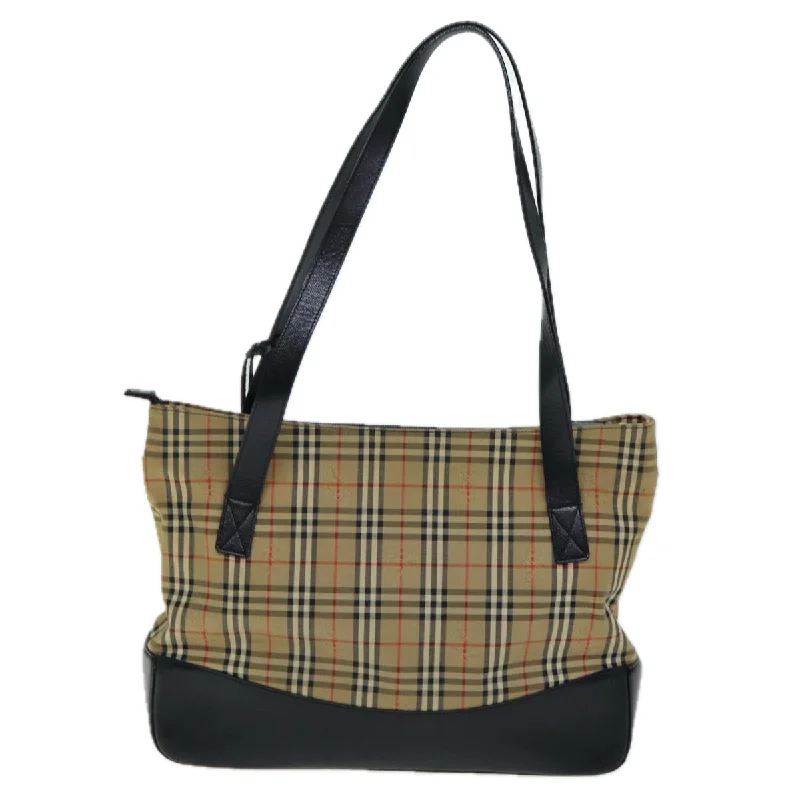 BURBERRY Nova Check Tote