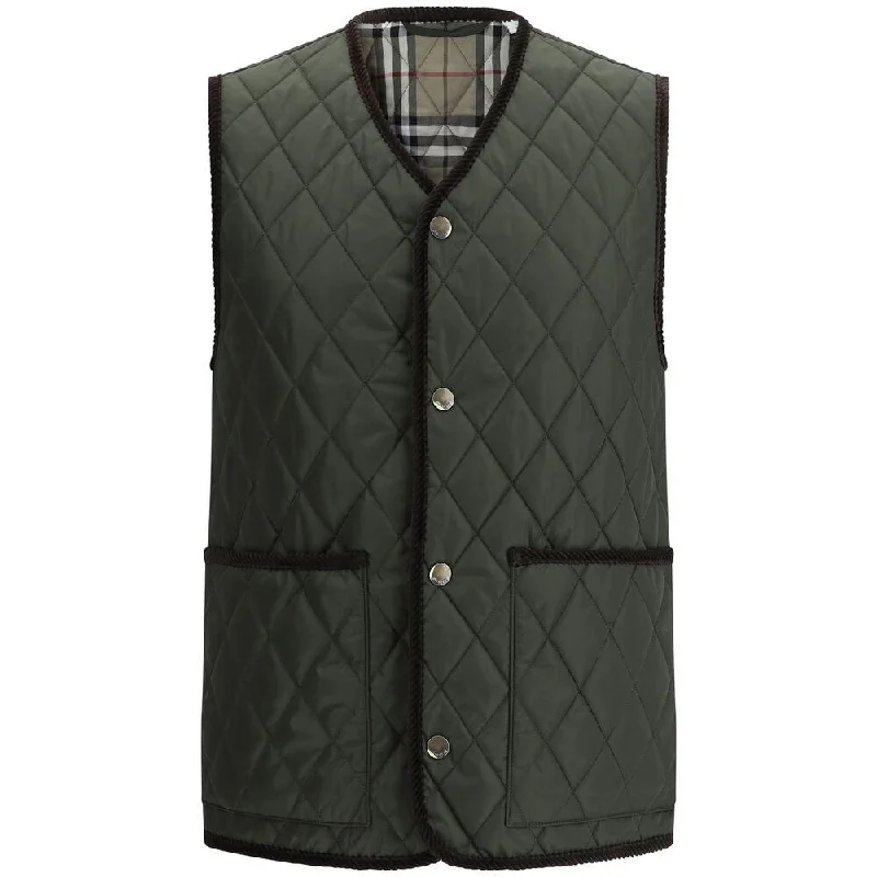 Burberry Outwear Waistcoats