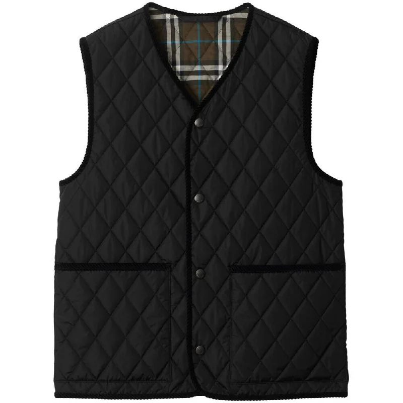 Burberry Outwear Waistcoats