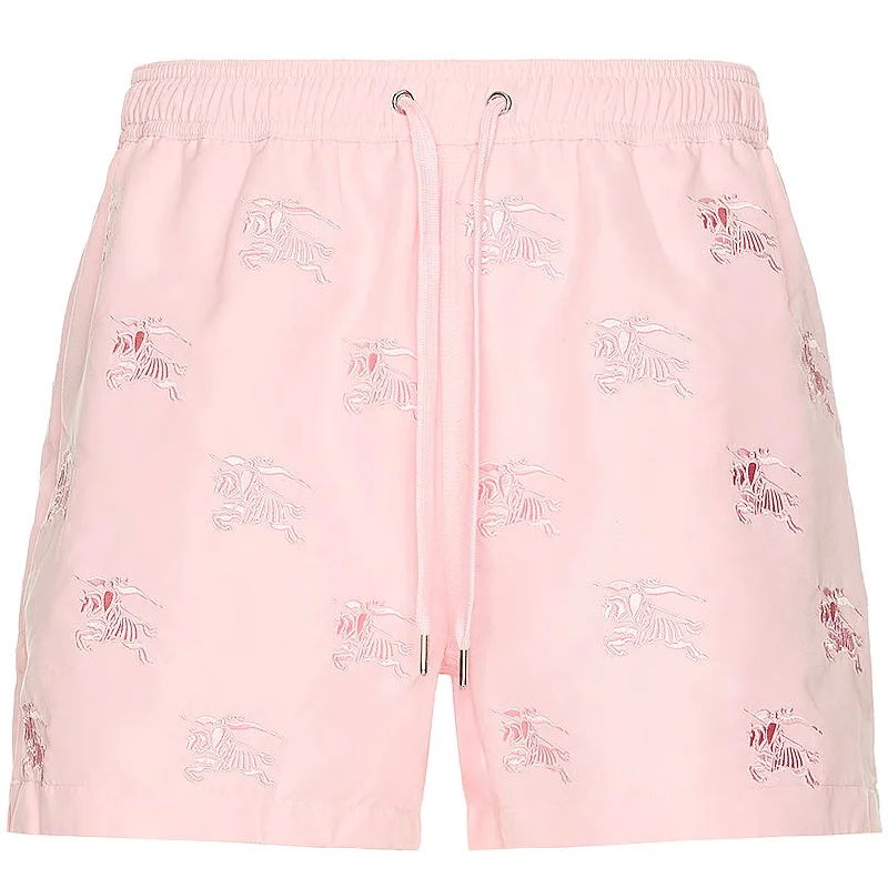 Burberry Pink Greenford Swimshorts