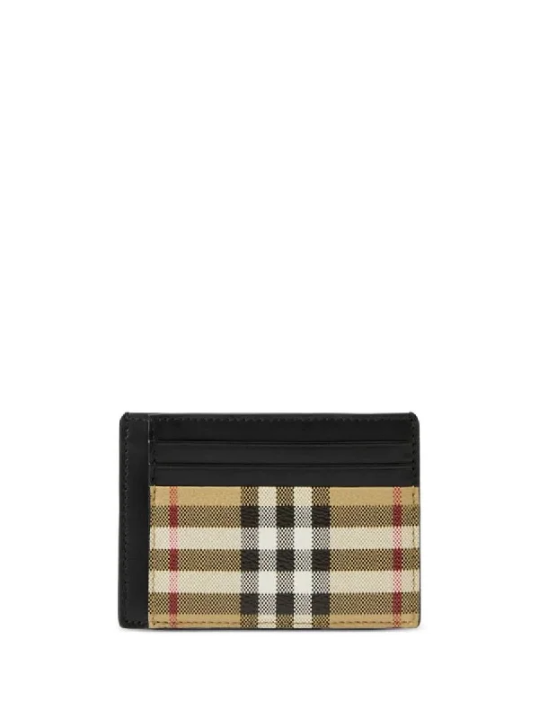 Burberry Wallet Accessories