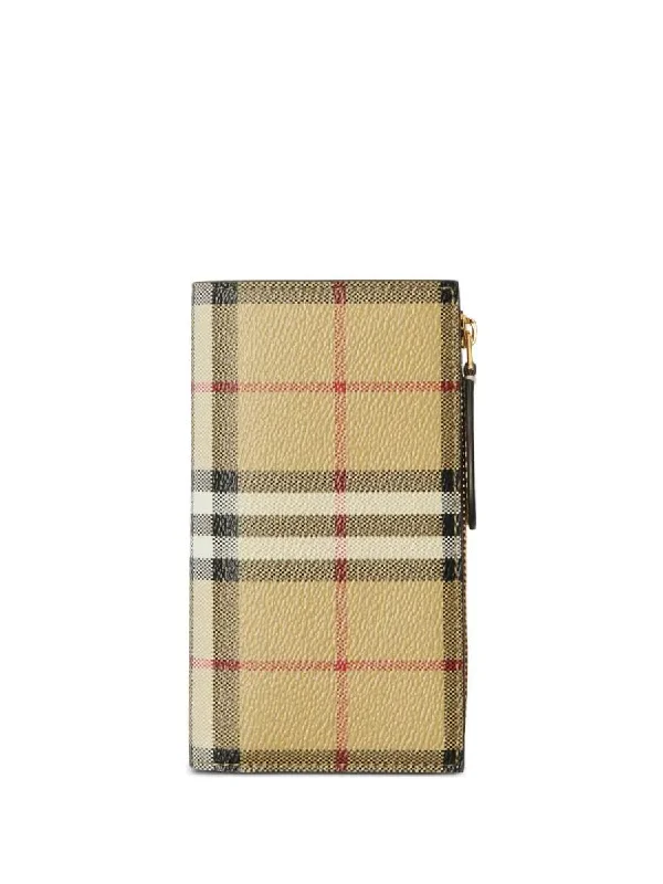 Burberry Wallet Accessories