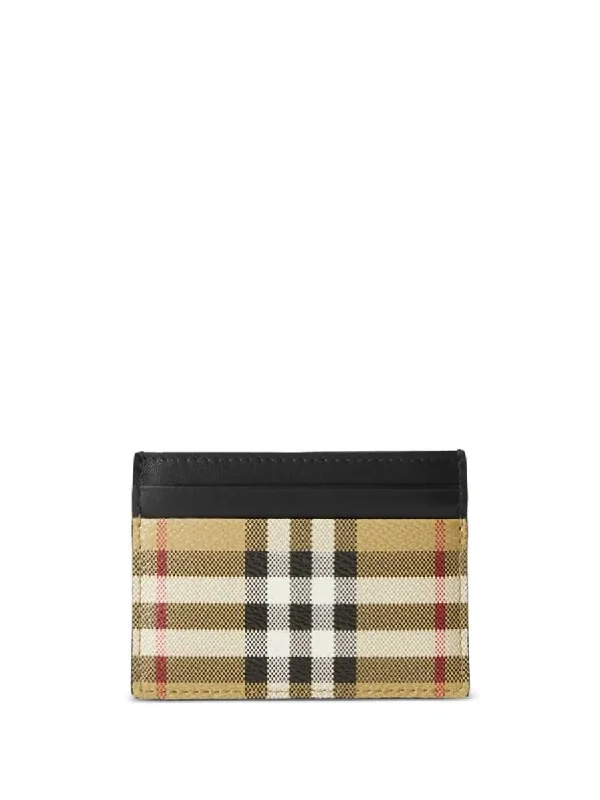 Burberry Wallet Accessories