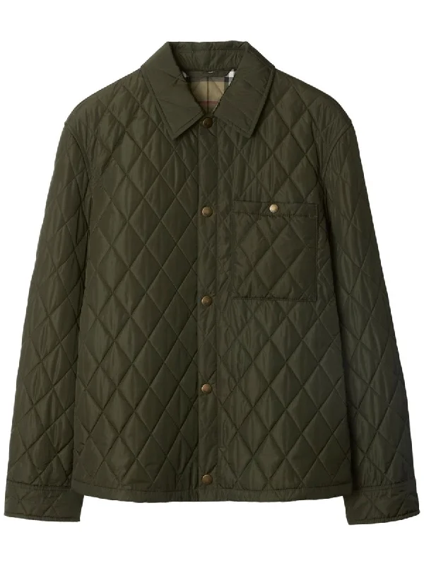 Burberry Quilts Clothing