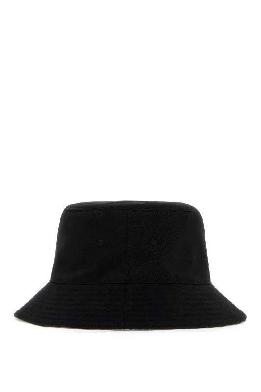 Burberry Reversible Bucket Hat Women