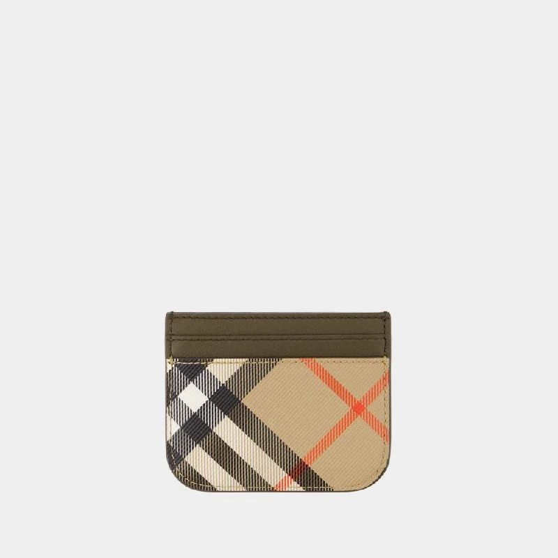 Burberry Sandon Bin Card Holder