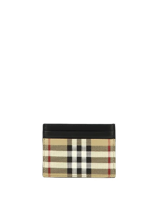 Burberry "Sandon" Card Holder