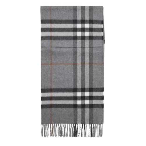 Burberry Scarf Grey