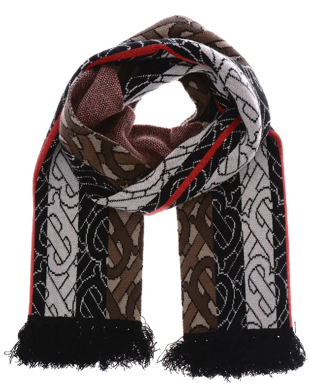 Burberry Scarf Scarves Foulard