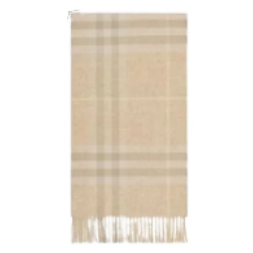 Burberry Scarf Tan