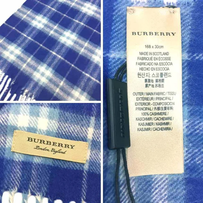 BURBERRY Scarves