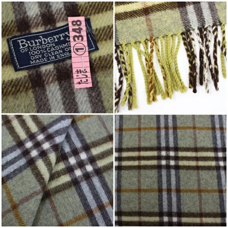 BURBERRY Scarves