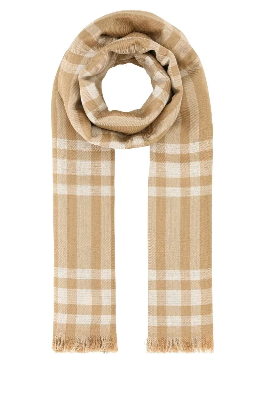 Burberry Scarves And Foulards