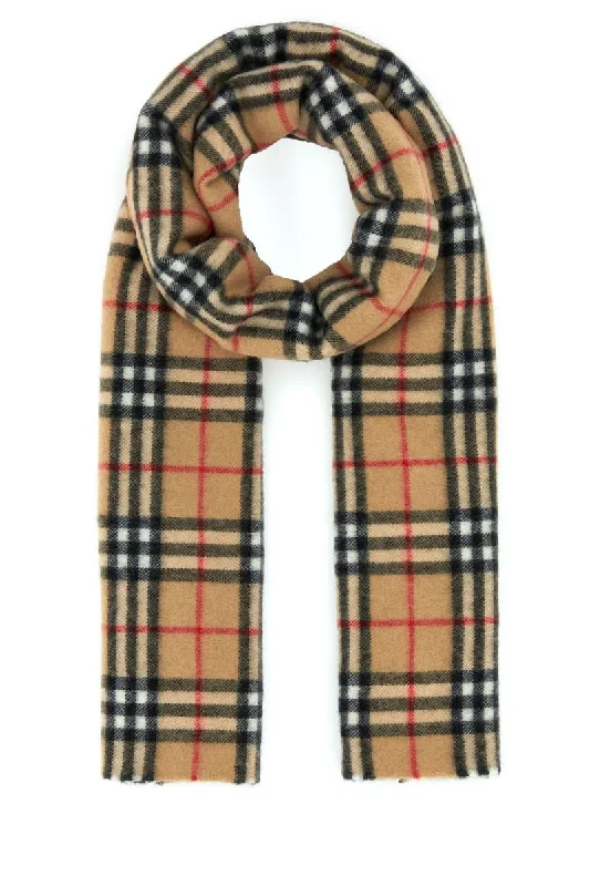 Burberry Scarves And Foulards