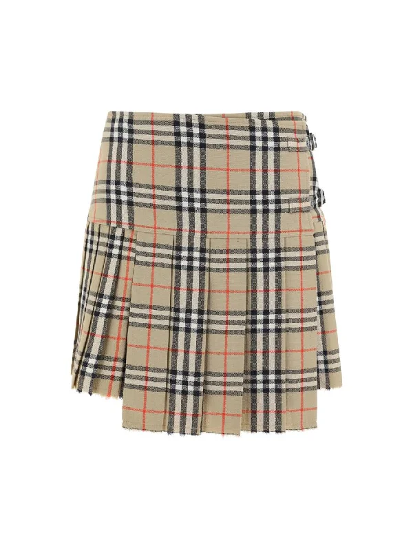 Burberry Skirts